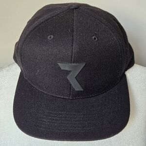 NEW Ryzon Aura Series Wool Blend Snapback Cap O/S